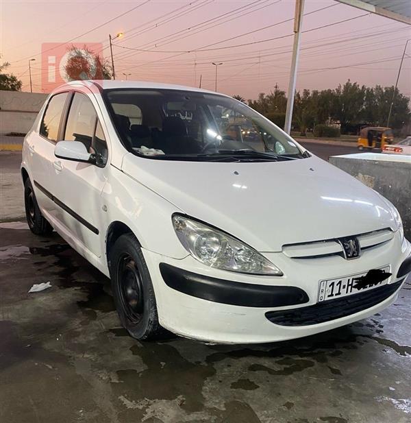 بیجۆ 307 2005  بۆ فرۆشتن لە عێراق -  بەغداد